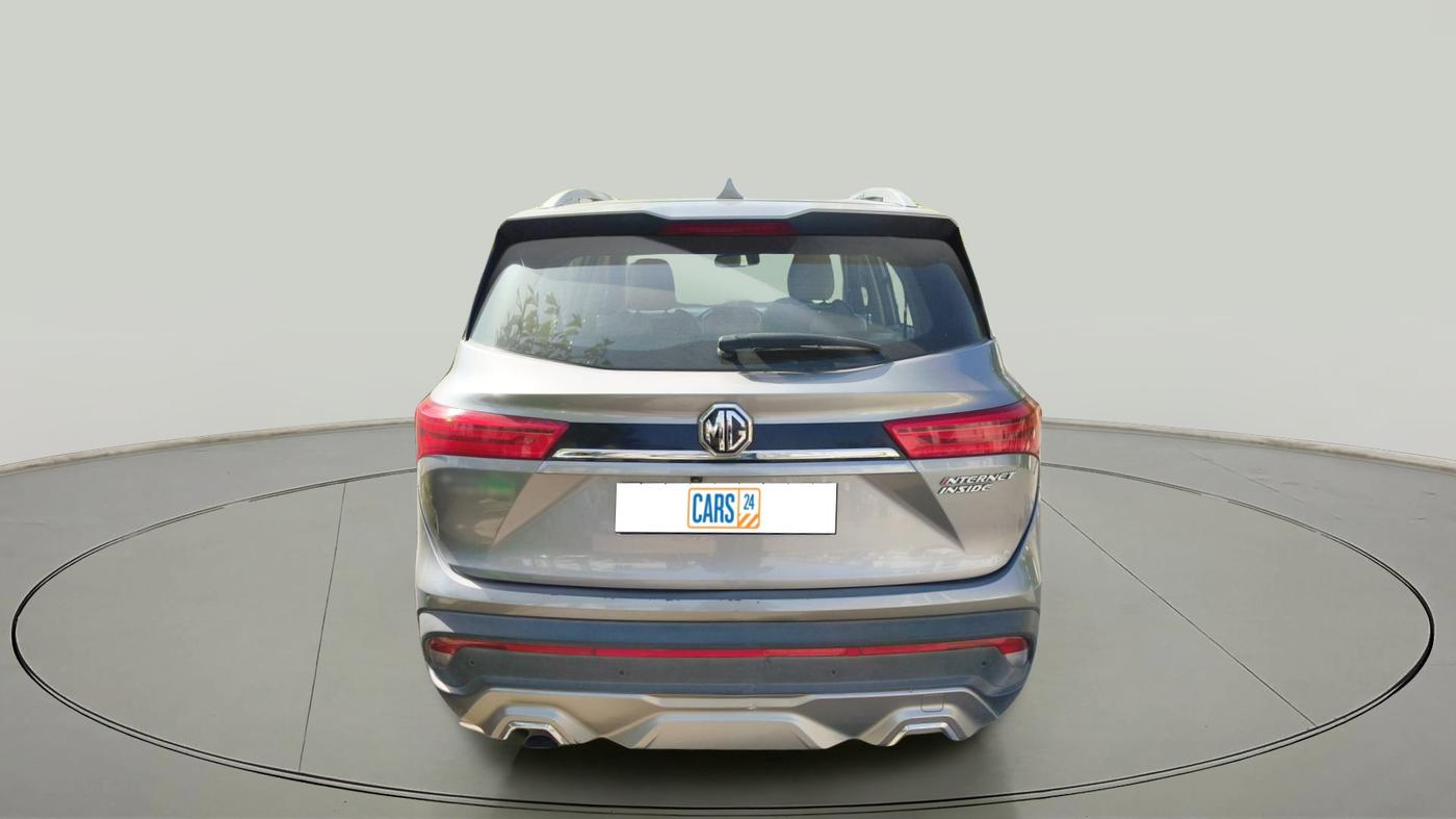 2021 MG HECTOR SHARP 2.0 DIESEL, Diesel, Manual, 1,27,809 km, exterior