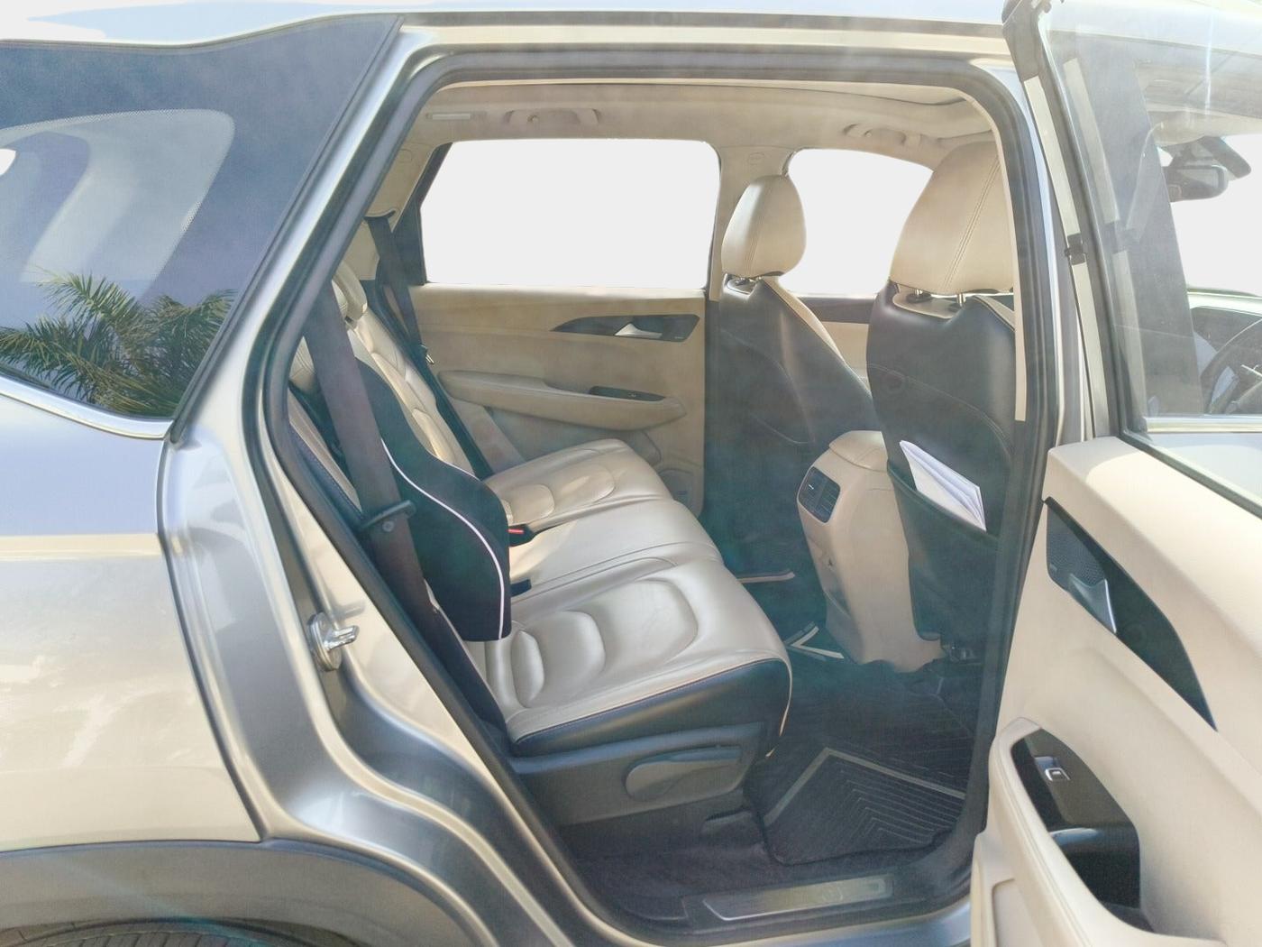 2021 MG HECTOR SHARP 2.0 DIESEL, Diesel, Manual, 1,27,809 km, interior