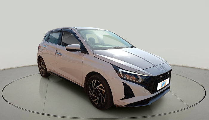 2024 Hyundai NEW I20 ASTA (O) 1.2 MT, Petrol, Manual, 21,250 km, exterior