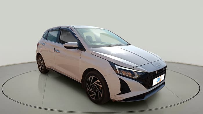 2024 Hyundai NEW I20 ASTA (O) 1.2 MT, Petrol, Manual, 21,250 km, exterior