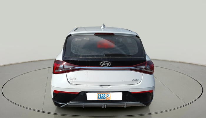 2024 Hyundai NEW I20 ASTA (O) 1.2 MT, Petrol, Manual, 21,250 km, exterior