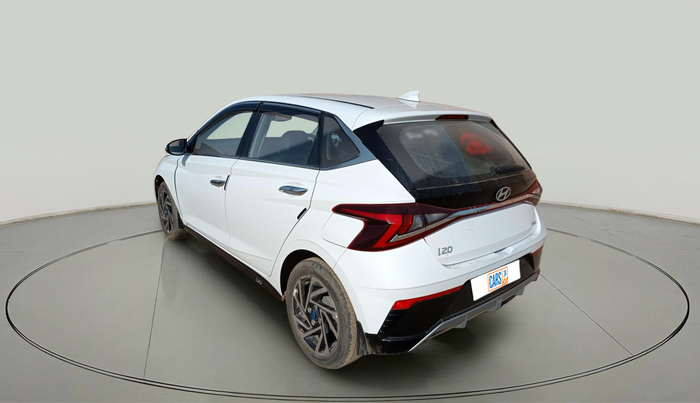 2024 Hyundai NEW I20 ASTA (O) 1.2 MT, Petrol, Manual, 21,250 km, exterior