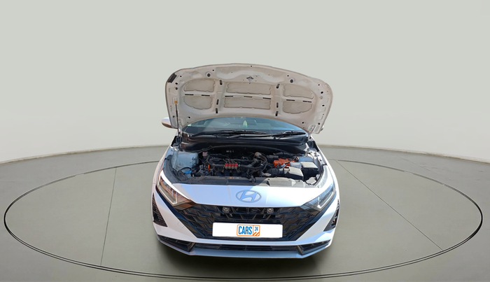 2024 Hyundai NEW I20 ASTA (O) 1.2 MT, Petrol, Manual, 21,250 km, exterior