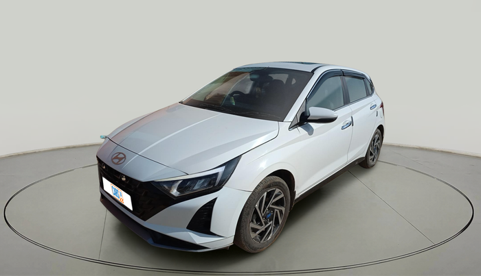 2024 Hyundai NEW I20 ASTA (O) 1.2 MT, Petrol, Manual, 21,250 km, exterior