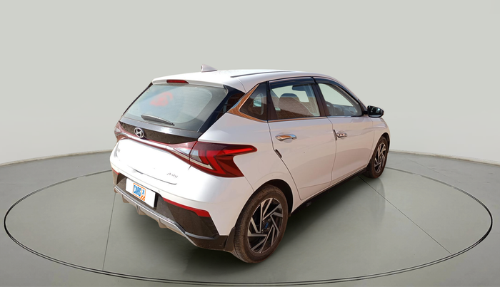 2024 Hyundai NEW I20 ASTA (O) 1.2 MT, Petrol, Manual, 21,250 km, exterior