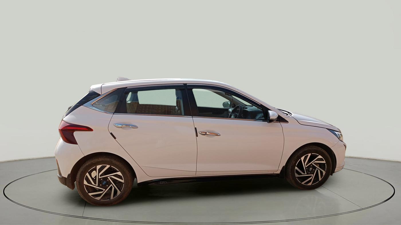 2024 Hyundai NEW I20 ASTA (O) 1.2 MT, Petrol, Manual, 21,250 km, exterior