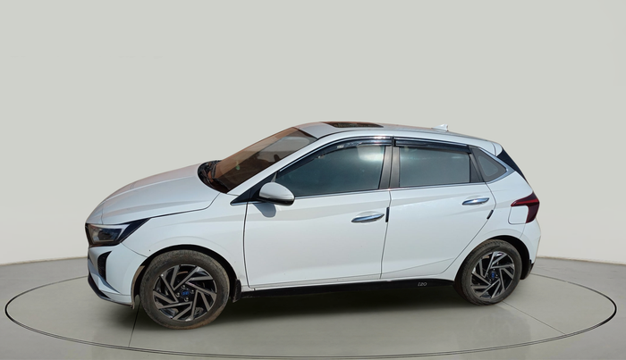 2024 Hyundai NEW I20 ASTA (O) 1.2 MT, Petrol, Manual, 21,250 km, exterior