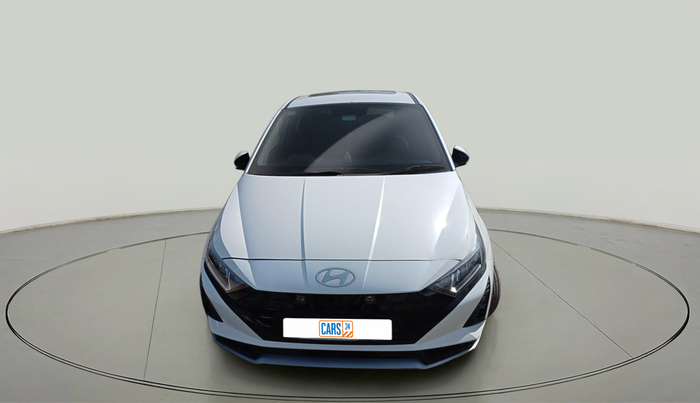 2024 Hyundai NEW I20 ASTA (O) 1.2 MT, Petrol, Manual, 21,250 km, exterior