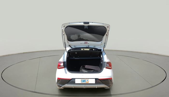 2024 Hyundai NEW I20 ASTA (O) 1.2 MT, Petrol, Manual, 21,250 km, exterior