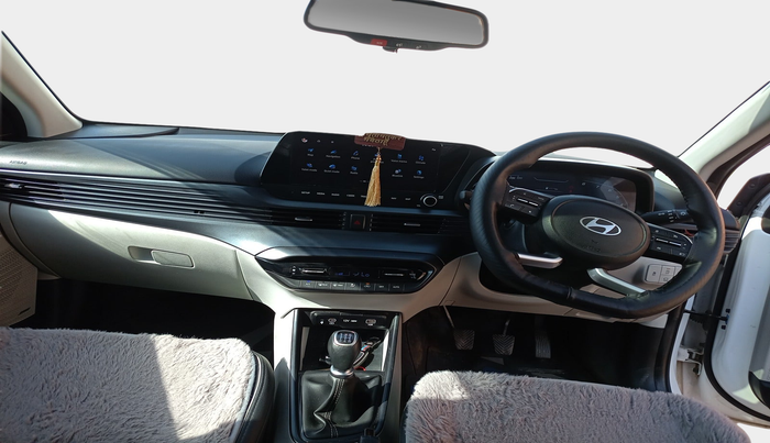 2024 Hyundai NEW I20 ASTA (O) 1.2 MT, Petrol, Manual, 21,250 km, interior