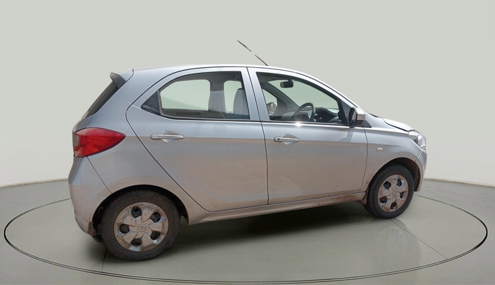 2017 Tata Tiago XT PETROL, Petrol, Manual, 1,45,221 km, exterior