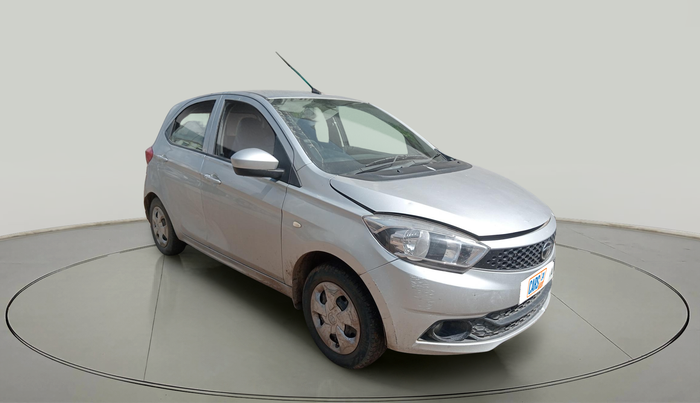 2017 Tata Tiago XT PETROL, Petrol, Manual, 1,45,221 km, exterior
