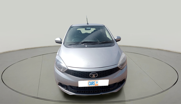 2017 Tata Tiago XT PETROL, Petrol, Manual, 1,45,221 km, exterior