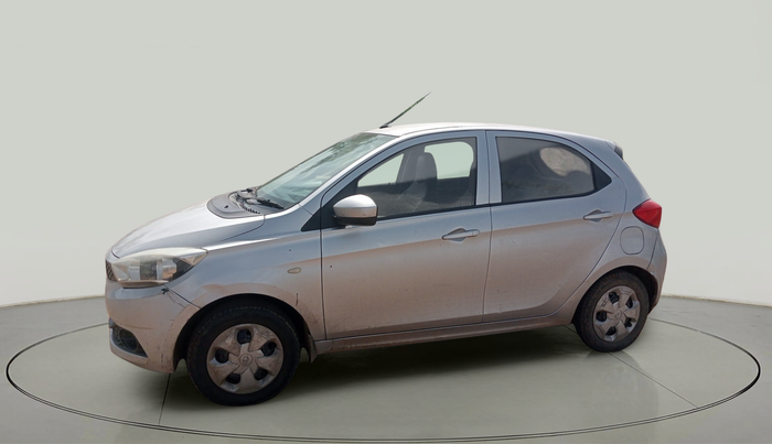 2017 Tata Tiago XT PETROL, Petrol, Manual, 1,45,221 km, exterior