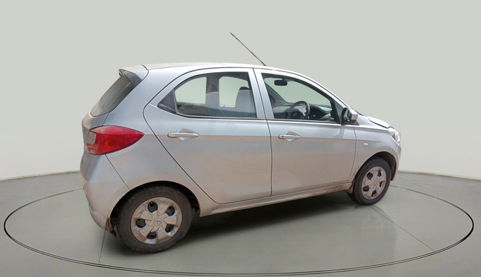 2017 Tata Tiago XT PETROL, Petrol, Manual, 1,45,221 km, exterior