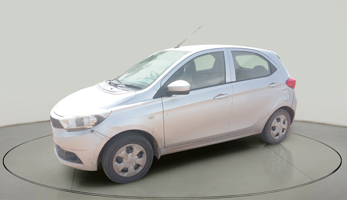 2017 Tata Tiago XT PETROL, Petrol, Manual, 1,45,221 km, exterior