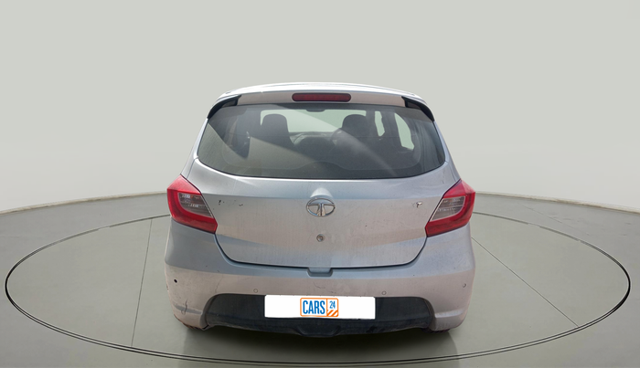 2017 Tata Tiago XT PETROL, Petrol, Manual, 1,45,221 km, exterior