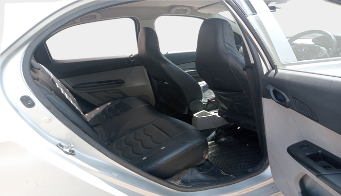 2017 Tata Tiago XT PETROL, Petrol, Manual, 1,45,221 km, interior