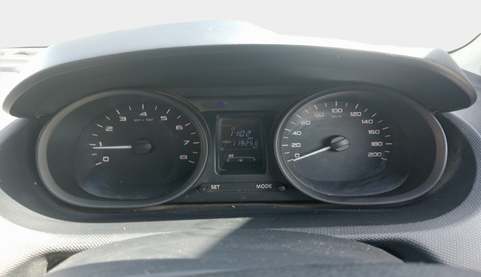 2017 Tata Tiago XT PETROL, Petrol, Manual, 1,45,221 km, interior
