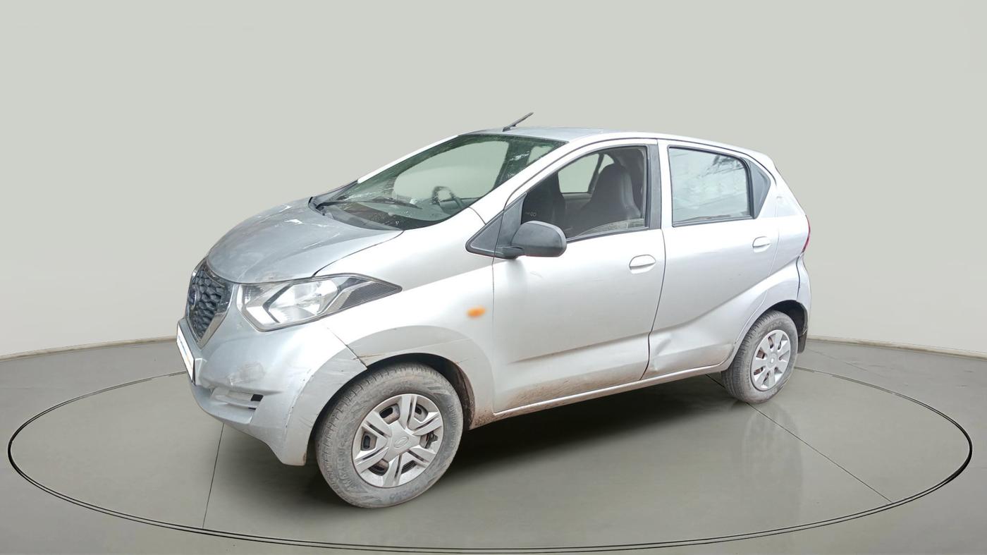 2016 Datsun Redi Go T (O), Petrol, Manual, 84,618 km, exterior