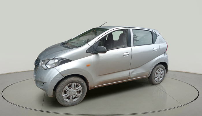 2016 Datsun Redi Go T (O), Petrol, Manual, 84,618 km, exterior