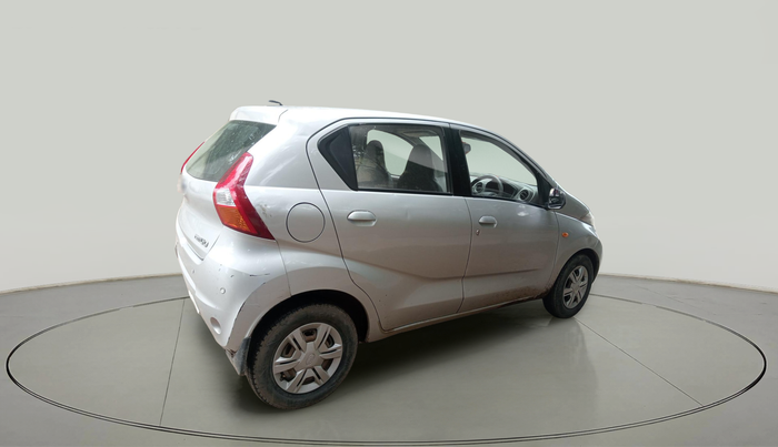 2016 Datsun Redi Go T (O), Petrol, Manual, 84,618 km, exterior