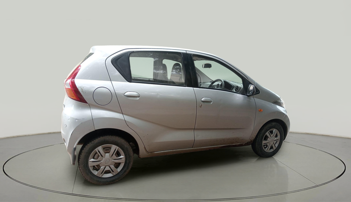 2016 Datsun Redi Go T (O), Petrol, Manual, 84,618 km, exterior