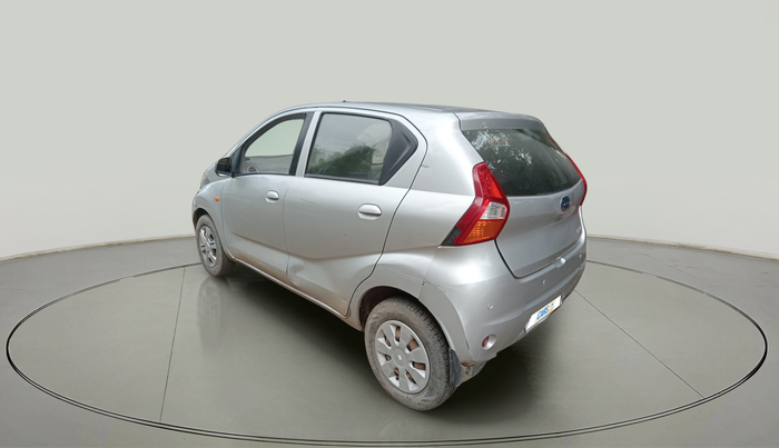 2016 Datsun Redi Go T (O), Petrol, Manual, 84,618 km, exterior