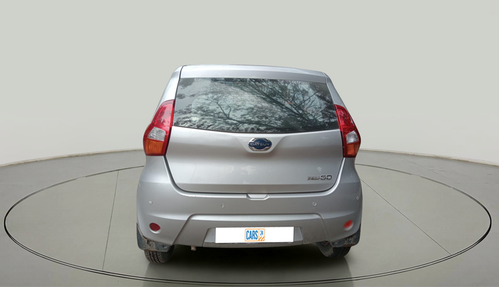 2016 Datsun Redi Go T (O), Petrol, Manual, 84,618 km, exterior
