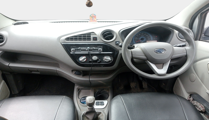 2016 Datsun Redi Go T (O), Petrol, Manual, 84,618 km, interior