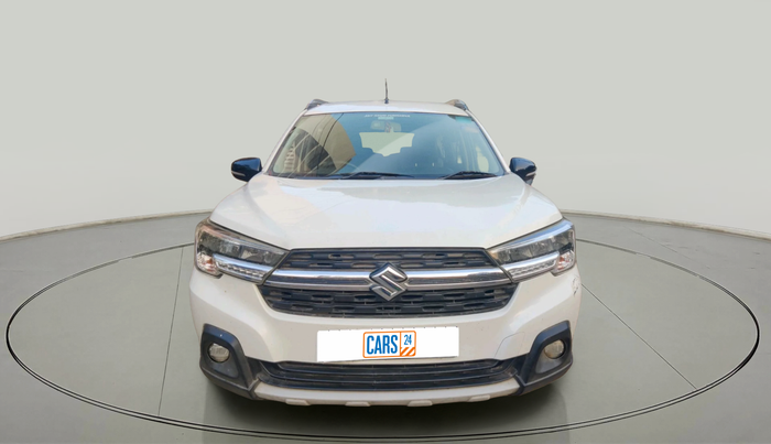 2019 Maruti XL6 ALPHA MT, Petrol, Manual, 1,39,487 km, exterior