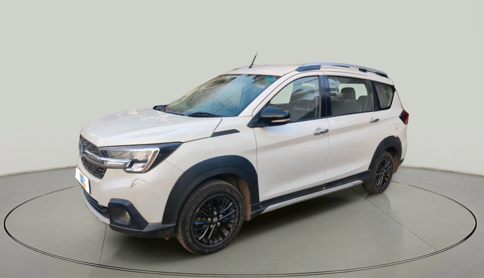 2019 Maruti XL6 ALPHA MT, Petrol, Manual, 1,39,487 km, exterior