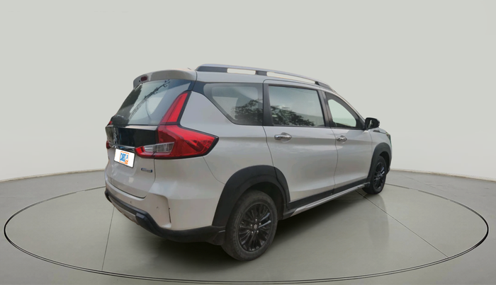 2019 Maruti XL6 ALPHA MT, Petrol, Manual, 1,39,487 km, exterior