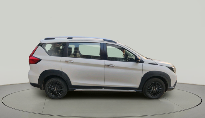 2019 Maruti XL6 ALPHA MT, Petrol, Manual, 1,39,487 km, exterior