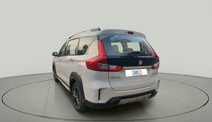 2019 Maruti XL6 ALPHA MT, Petrol, Manual, 1,39,487 km, exterior