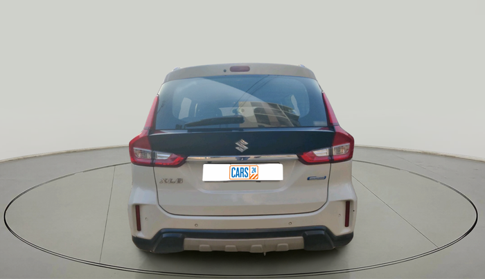 2019 Maruti XL6 ALPHA MT, Petrol, Manual, 1,39,487 km, exterior
