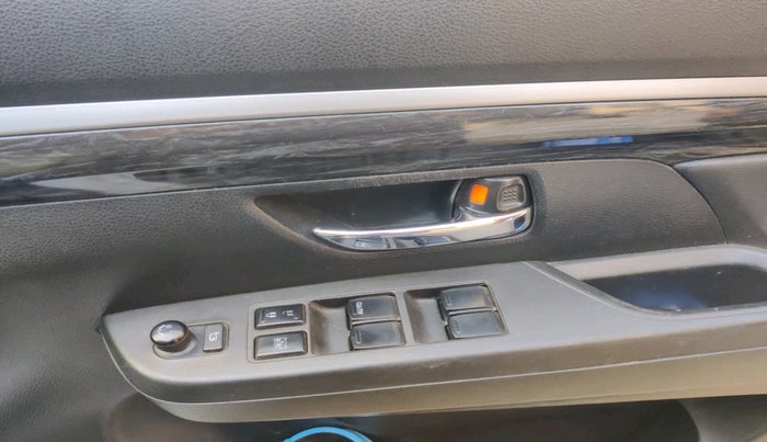 2019 Maruti XL6 ALPHA MT, Petrol, Manual, 1,39,487 km, interior