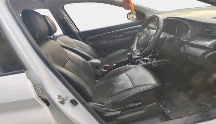 2019 Maruti XL6 ALPHA MT, Petrol, Manual, 1,39,487 km, interior