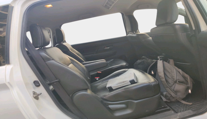 2019 Maruti XL6 ALPHA MT, Petrol, Manual, 1,39,487 km, interior