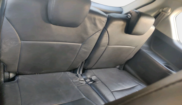 2019 Maruti XL6 ALPHA MT, Petrol, Manual, 1,39,487 km, interior