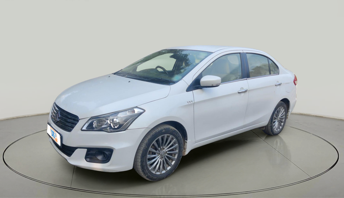2016 Maruti Ciaz ZXI+ AT, Petrol, Automatic, 1,42,495 km, exterior