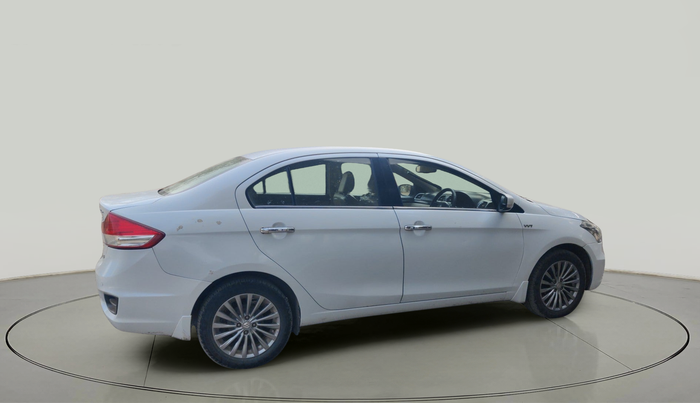 2016 Maruti Ciaz ZXI+ AT, Petrol, Automatic, 1,42,495 km, exterior