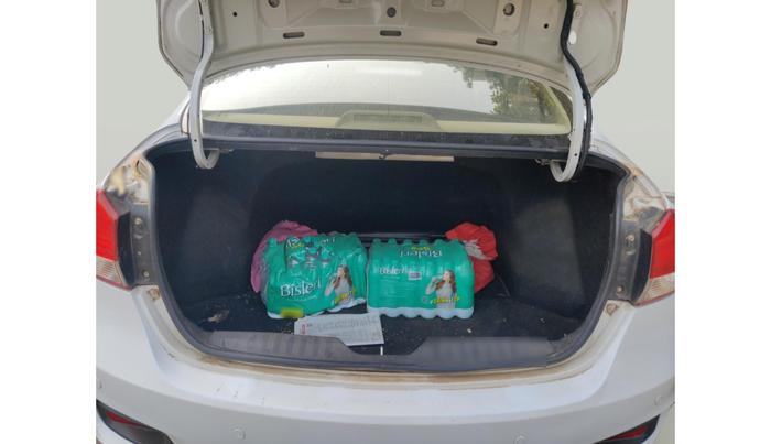 2016 Maruti Ciaz ZXI+ AT, Petrol, Automatic, 1,42,495 km, exterior