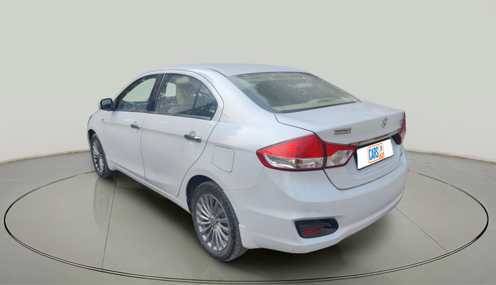 2016 Maruti Ciaz ZXI+ AT, Petrol, Automatic, 1,42,495 km, exterior