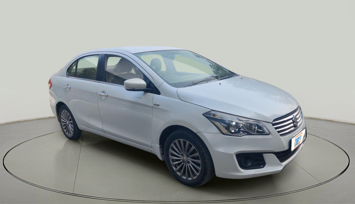 2016 Maruti Ciaz ZXI+ AT, Petrol, Automatic, 1,42,495 km, exterior