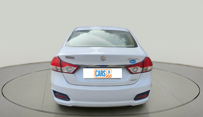 2016 Maruti Ciaz ZXI+ AT, Petrol, Automatic, 1,42,495 km, exterior