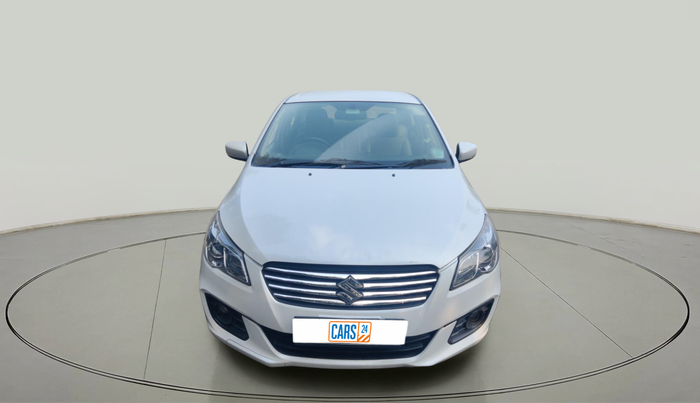 2016 Maruti Ciaz ZXI+ AT, Petrol, Automatic, 1,42,495 km, exterior