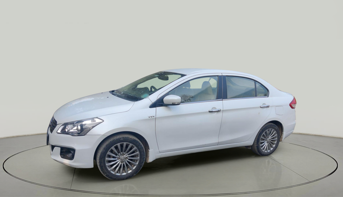 2016 Maruti Ciaz ZXI+ AT, Petrol, Automatic, 1,42,495 km, exterior