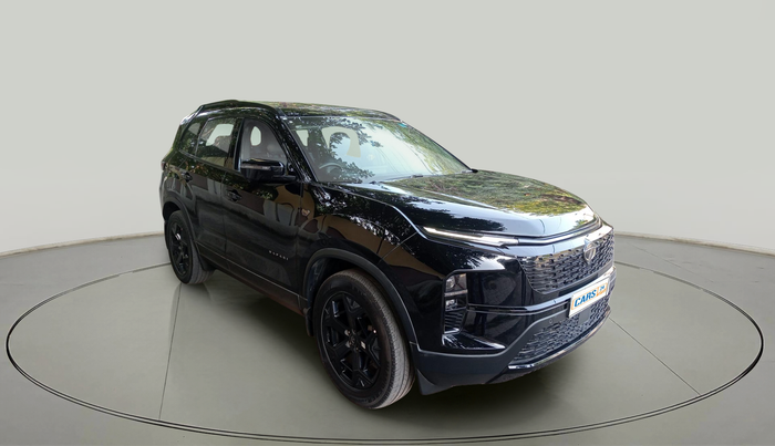 2023 Tata Safari ADVENTURE PLUS DARK EDITION AT, Diesel, Automatic, 15,755 km, exterior
