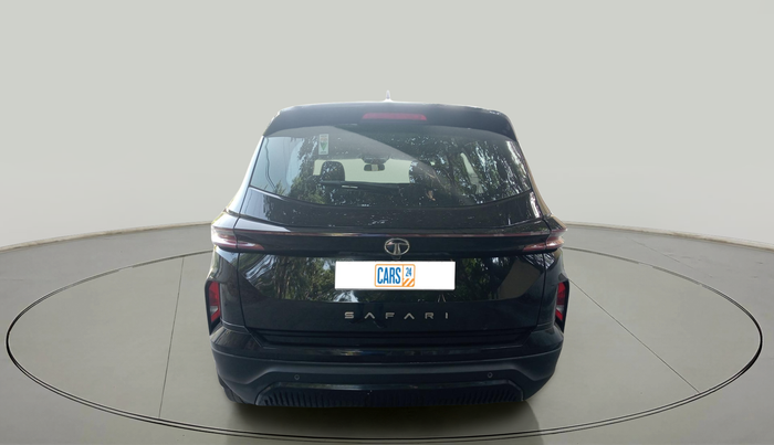 2023 Tata Safari ADVENTURE PLUS DARK EDITION AT, Diesel, Automatic, 15,755 km, exterior
